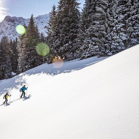 Das Stefan - Ferienwohnungen In Den Kitzbueheler Alpen Oberndorf in Tirol Buitenkant foto