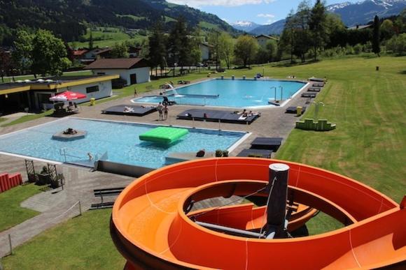 Das Stefan - Ferienwohnungen In Den Kitzbueheler Alpen Oberndorf in Tirol Buitenkant foto