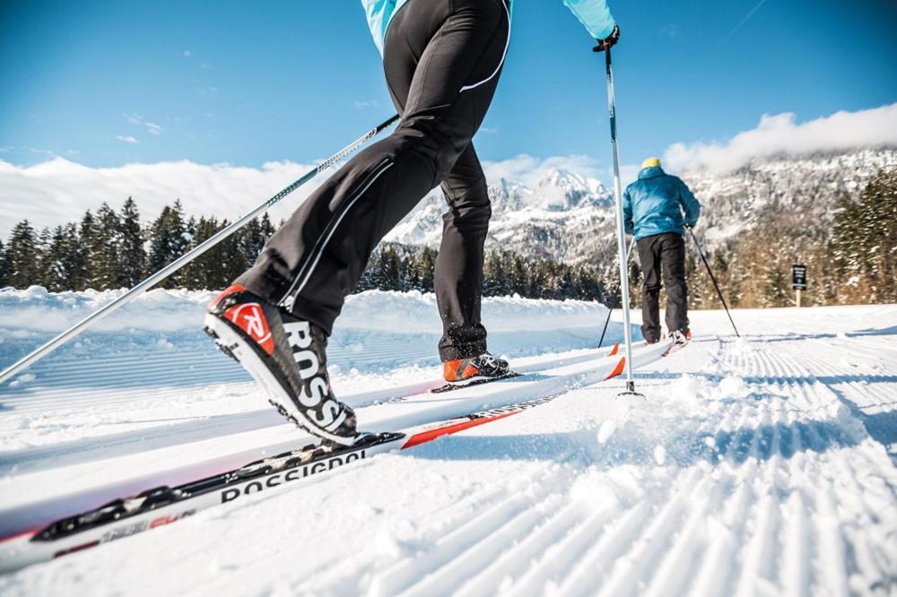 Das Stefan - Ferienwohnungen In Den Kitzbueheler Alpen Oberndorf in Tirol Buitenkant foto