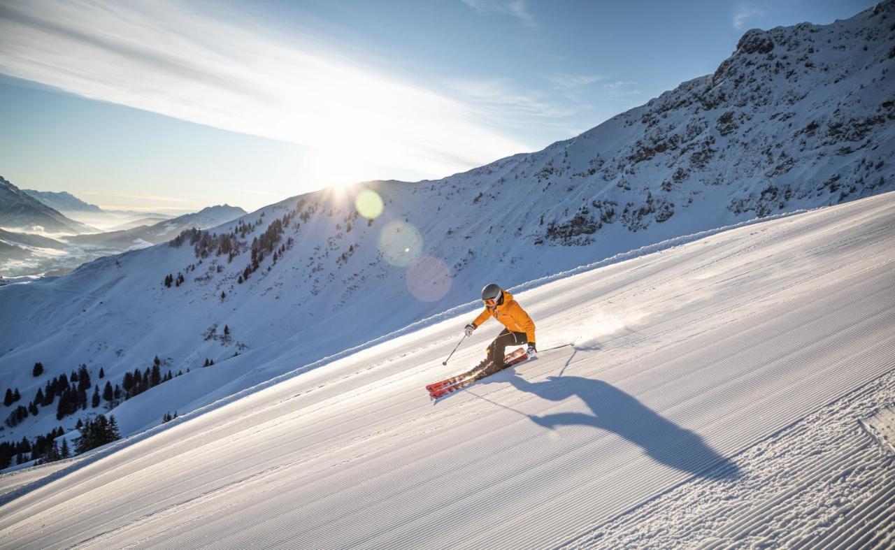 Das Stefan - Ferienwohnungen In Den Kitzbueheler Alpen Oberndorf in Tirol Buitenkant foto
