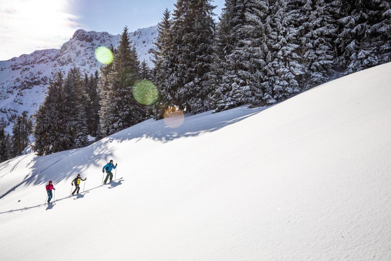 Das Stefan - Ferienwohnungen In Den Kitzbueheler Alpen Oberndorf in Tirol Buitenkant foto