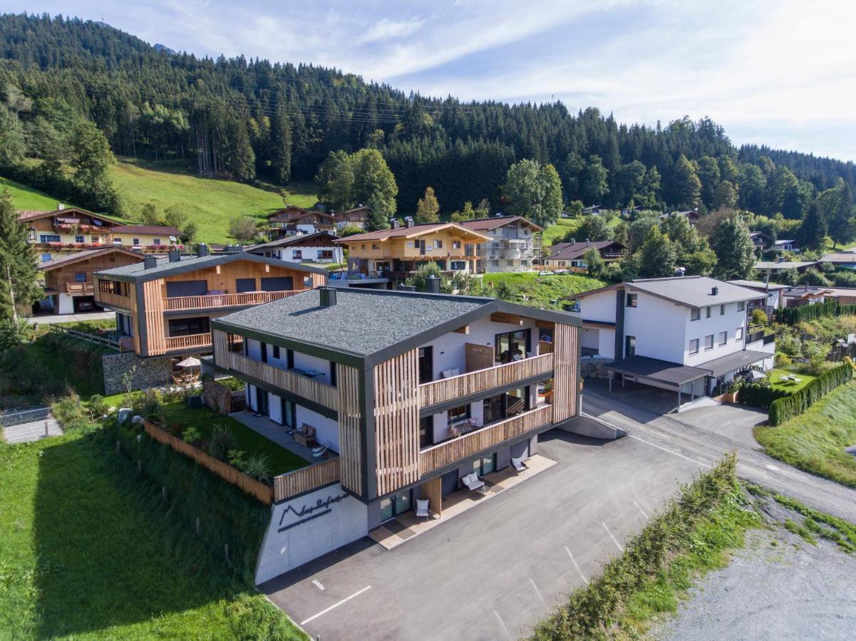 Das Stefan - Ferienwohnungen In Den Kitzbueheler Alpen Oberndorf in Tirol Buitenkant foto